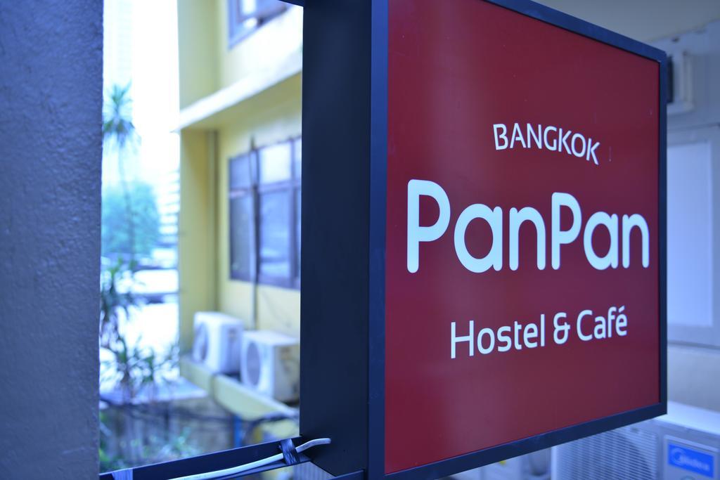 Panpan Hostel Bangkok Eksteriør bilde
